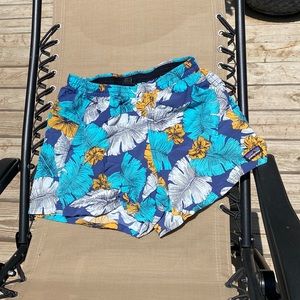 Patagonia Baggies size small